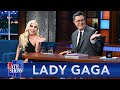 Lady Gaga On Method Acting And Her Italian Accent In "House of Gucci"