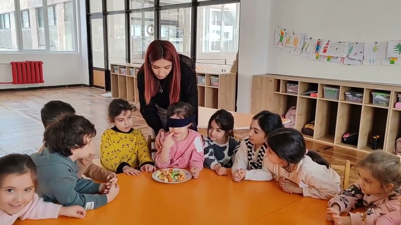 Ի՞նչ եմ ուտում