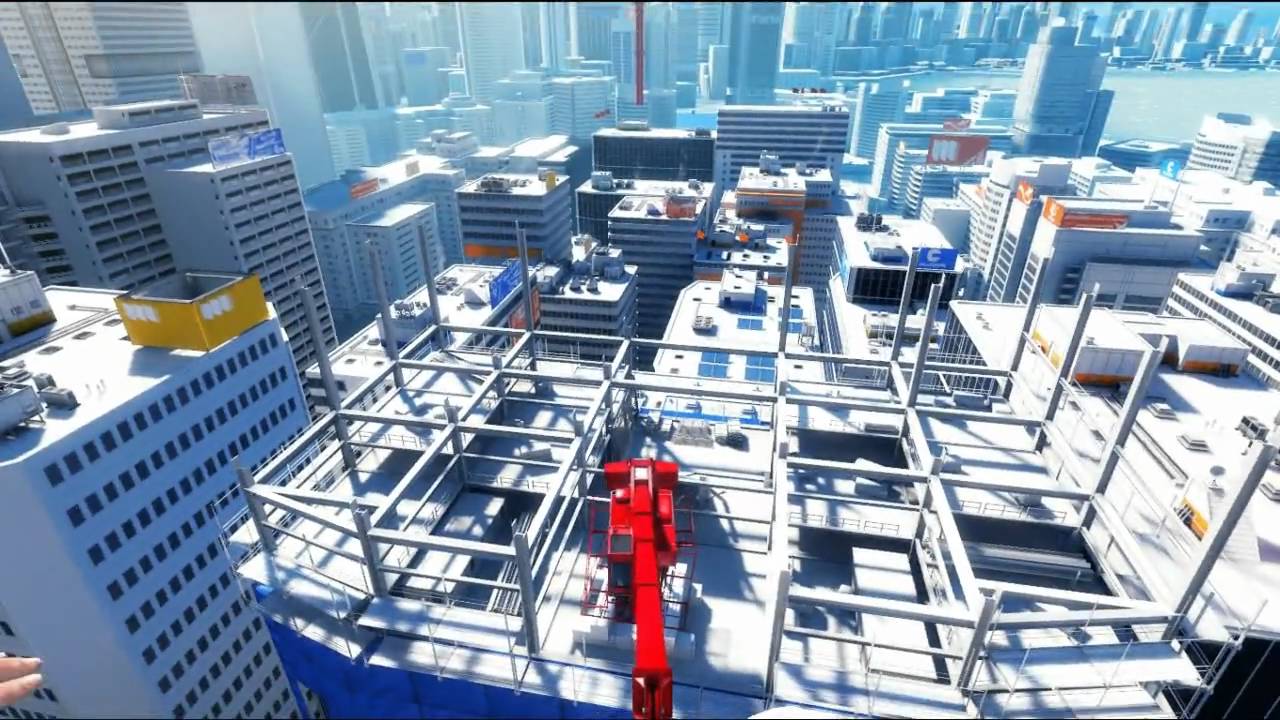 Mirrors edge из стима фото 69