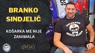 Jao Mile podcast - Branko Sindjelić: Imao sam mnogo sreće!