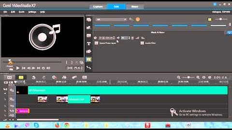 VideoStudio Pro X7 - Tutorial for Beginners