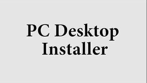 ePRINTit PC Dektop Installer PPL Release station Installer Instructions