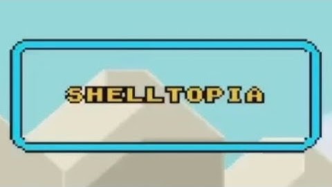 Shelltopia - ALL EXITS - (SMW Kaizo)
