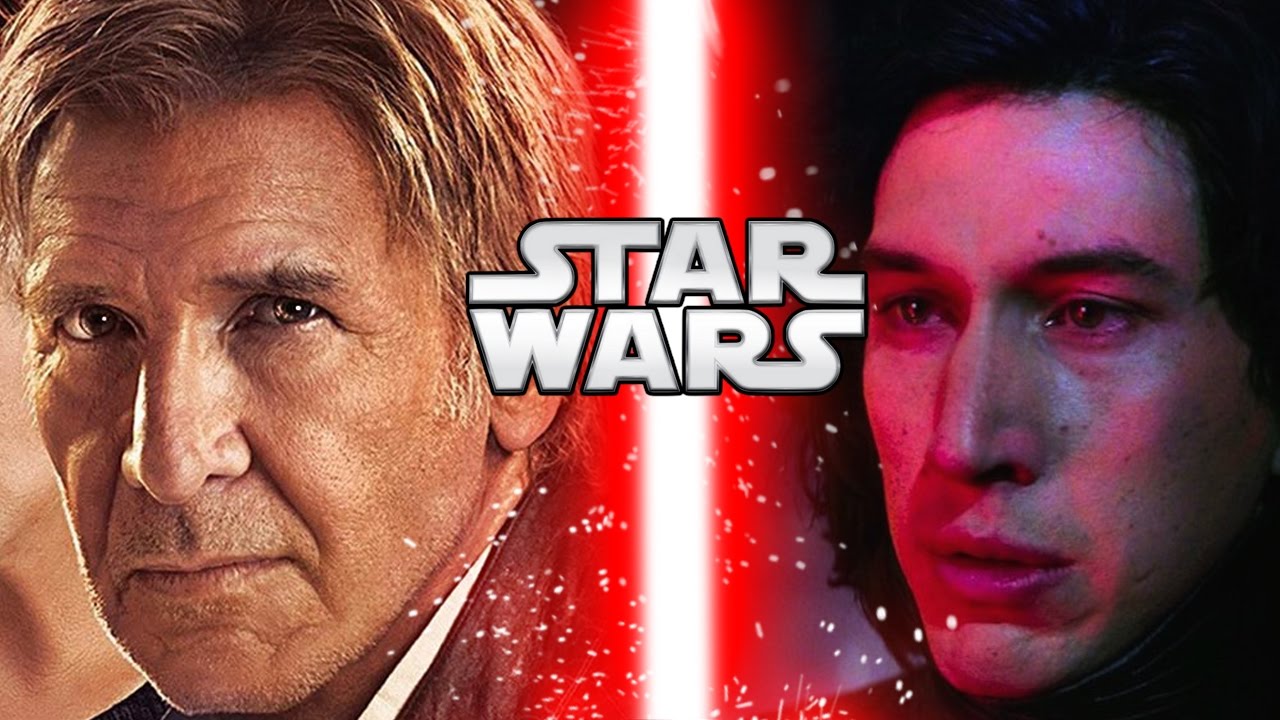 How Kylo Ren Regretted Killing Han Solo - Star Wars Explained