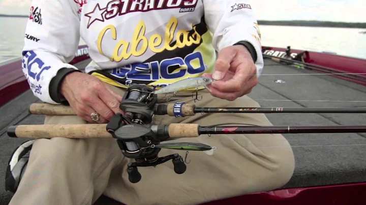 How to Select the Right Jerkbait