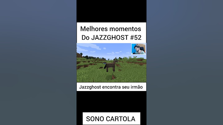 o reencontro #minecraft #jazzghost #jazz #jegue #minecraftshorts #minecraftmemes #bedrock #gameplay