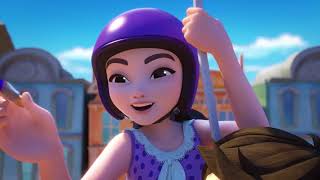 Meet Emma!   LEGO Friends   Character Spot