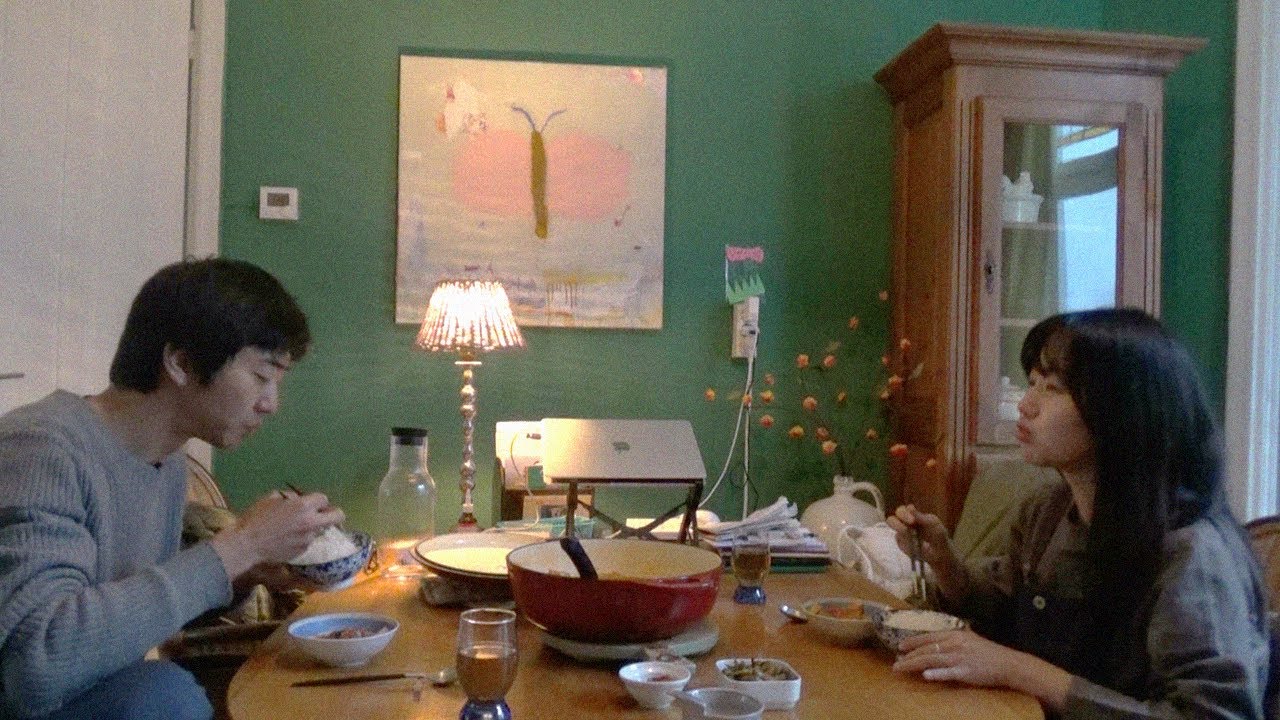 빙글빙글 돌아가는 무당벌레와 너