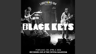 The Black Keys - You&#39;re the One (Live 2008)