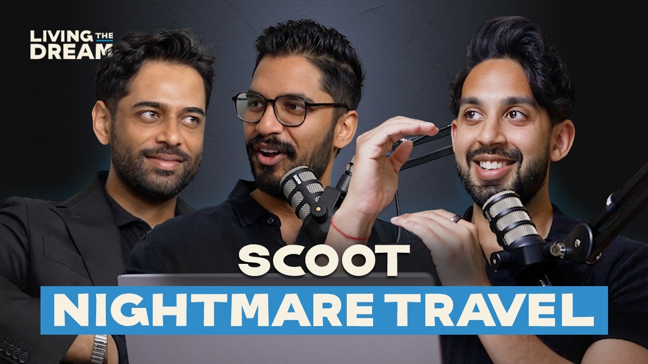 From Business Class Dreams to a Budget Airline Nightmare | EP.8