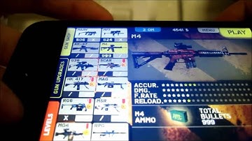 Overkill App Review (HD)