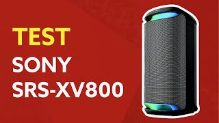 TEST: Party bedna Sony SRS-XV800