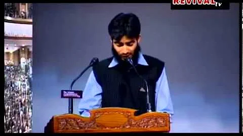 Jinhey Seher Nigal Gayi (Molana Amir Usmani) | Zubair Salafi