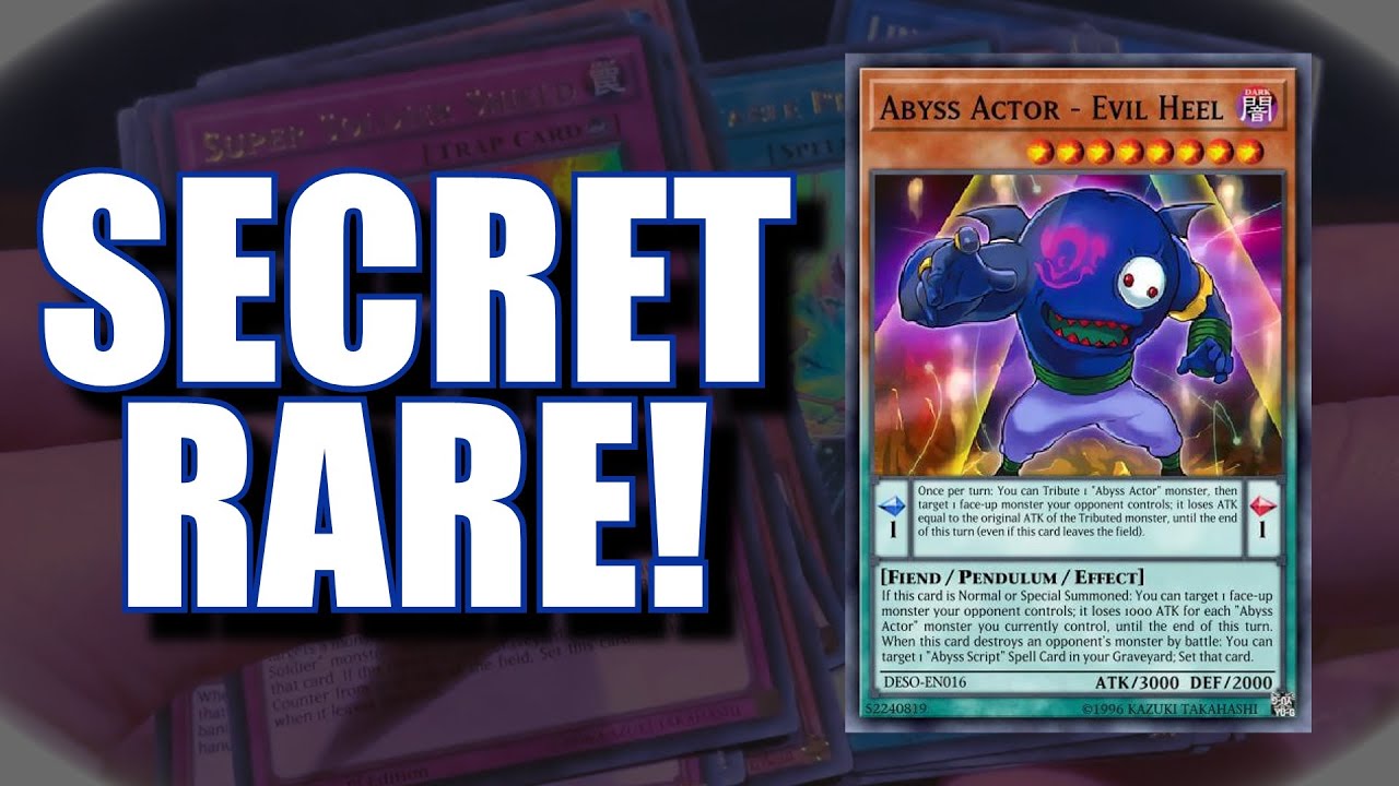 Yu-Gi-Oh! 30 Holos Joblot Opening [SECRETS REVEALED]