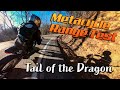 Metacycle Range Test - Full Run - Tail of the Dragon + Tapoco Lodge