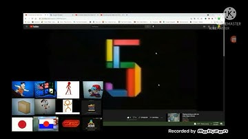 Everything Has Fallen Into The Channel 5 Add Round 3