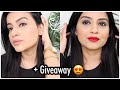 Day To Night Makeup Transformation | Easy Smokey Eye Makeup Look | Easy Office/College Makeup Look