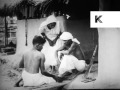 1930s Indian, Hindu Family in Trinidad, Cooking