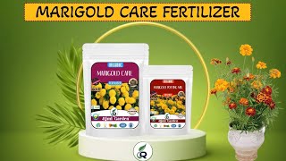 Rimi Garden Marigold Care Organic Fertilizer for Marigold care Plant Growth