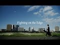 加藤ヒロ「Fighting on the Edge」ミュージックビデオ
