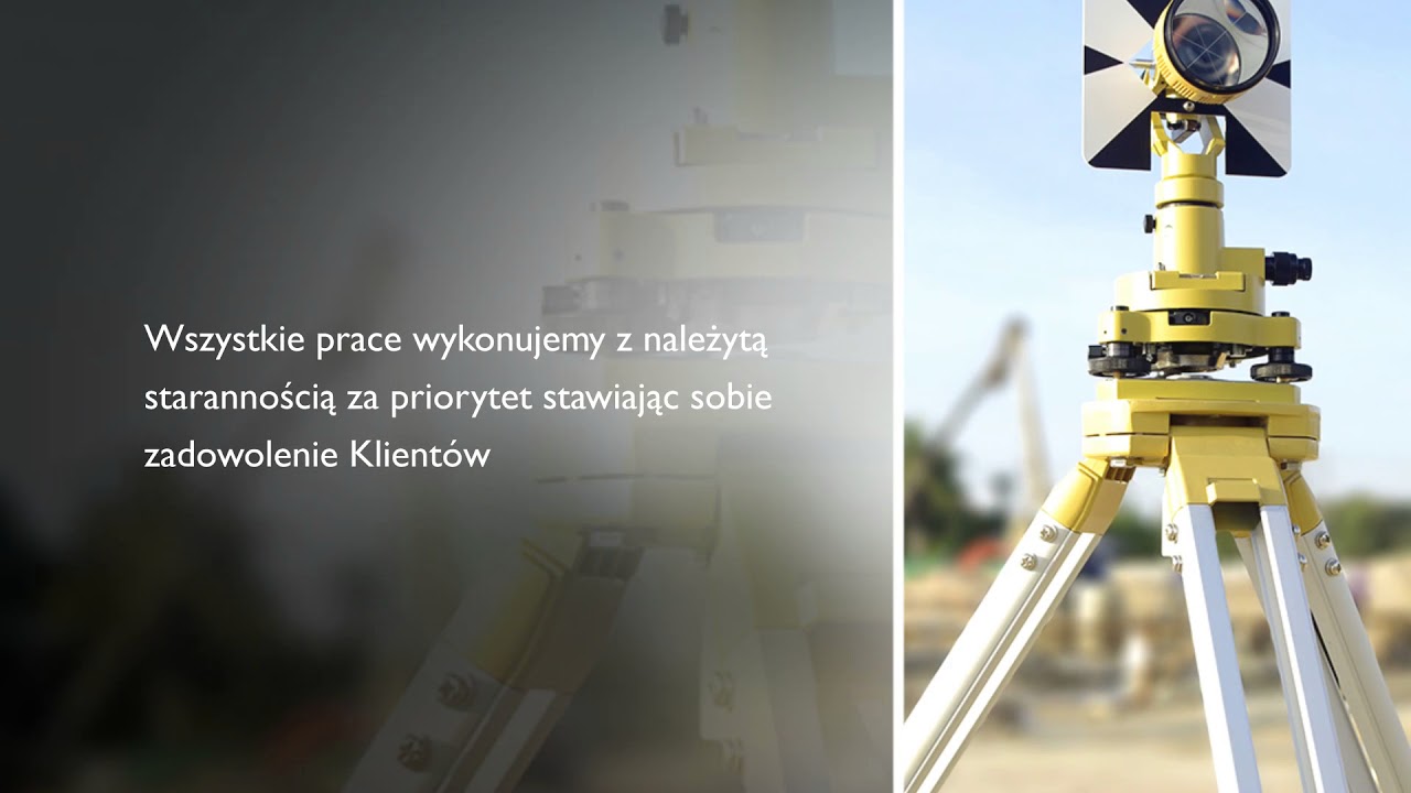 Pomiary geodezyjne tyczenie działek mapy Sochaczew Geox