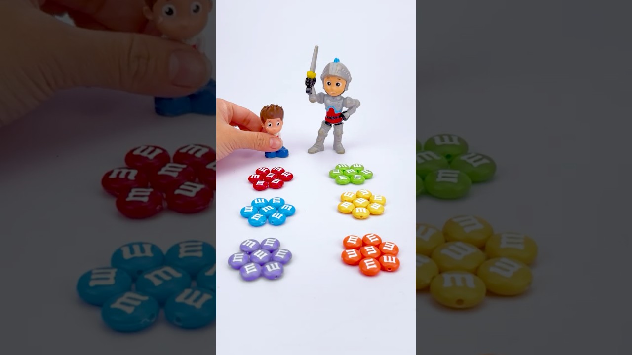 Satisfying Unboxing Experience with Paw Patrol Toys Collection 