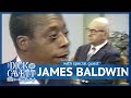 James Baldwin and Paul Weiss Debate Discrimination In America | The Dick Cavett Show