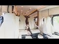 Made in Germany Luxury Motor Homes Concorde Centurion 1200 GST List price from € 744.060, -