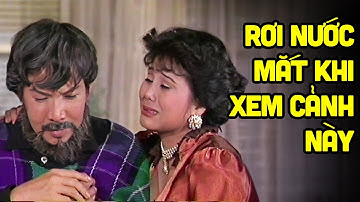 Rơi nước mắt Vũ Linh trở về tìm vợ nhưng Tài Linh không nhận ra | Cải Lương Xưa Vũ Linh Hay Nhất