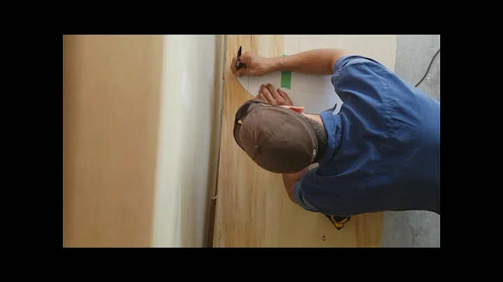 Cedar Strip Canoe part 2 - moulds