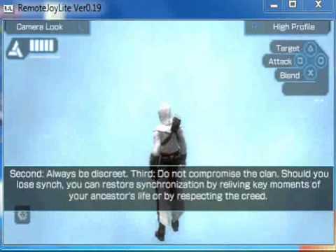 Assassin's Creed Bloodlines Walkthrough: Memory Bl...