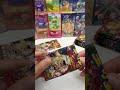chinese Pokémon packs CSV3 - OP4