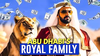 Inside The Trillionaire Life Of Abu Dhabi's Royal Family