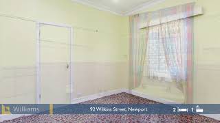 92 Wilkins Street, Newport
