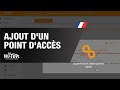 Ajout dun point daccs  witek  by demes