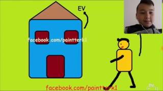 Pent Terk Den Ilk Gülmeme Challeng