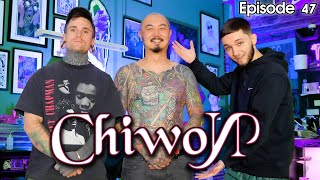 Tattooing in South Korea is a CRIME ft Chiwon An