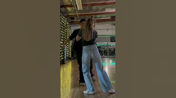 Thumbnail of Aaron Nuno & Emma Collyer - West Coast Swing Improv Social Dancing - Westie Groove in San Diego