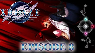 XBlaze Code: Embryo | Hinata/Es Route | Beast End