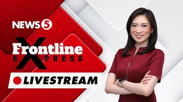 FRONTLINE EXPRESS LIVESTREAM | November 29, 2025 | 2:25 P.M.