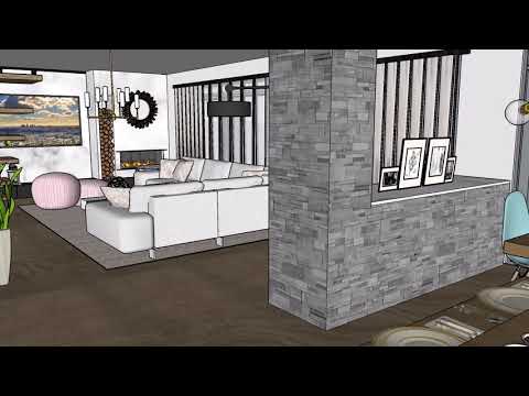 Video: Dizajn Miestnosti 15 Metrov štvorcových. M (71 Fotografií): Opravný Projekt V Chruščove S Rozlohou 5 X 3 Metrov štvorcových, Príklady Moderného Interiéru Obývačky