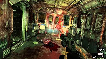 FEAR 3 - Interval 06 Part 1 Campaign Co-op Playthrough