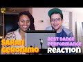 Sarah Geronimo's Best Dance Performance Reaction