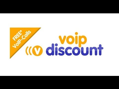 voip discount  New  How to make free phone calls with VoipDiscount