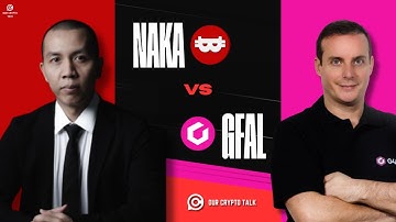 $NAKA vs $GFAL – Who’s Winning the Web3 Gaming Race?