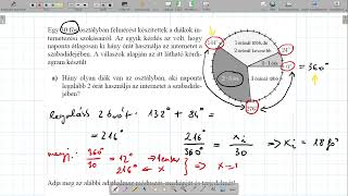 Statisztika feladatok közép szint