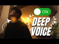 How to get a deep voice permanently complete guide