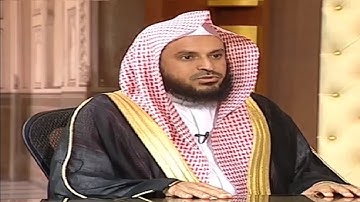 منه آيات محكمات هن أم الكتاب وأخر متشابهات ! -  الشيخ عبدالعزيز الطريفي