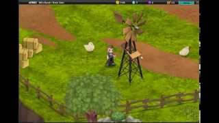 Gaia Online zOMG! - Getting freebies and a Fire Ring screenshot 5