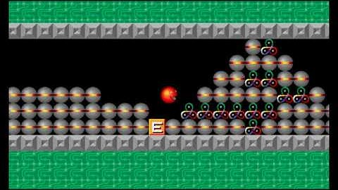 SUPAPLEX - tips and tricks - part 33